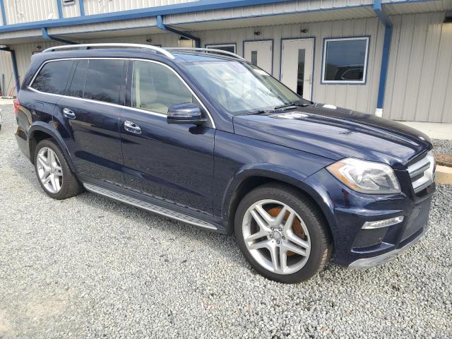 Photo 3 VIN: 4JGDF7DE4DA132768 - MERCEDES-BENZ GL-CLASS 