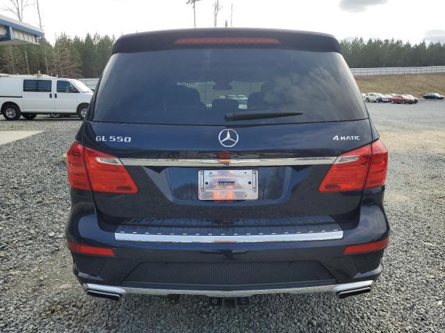 Photo 5 VIN: 4JGDF7DE4DA132768 - MERCEDES-BENZ GL-CLASS 