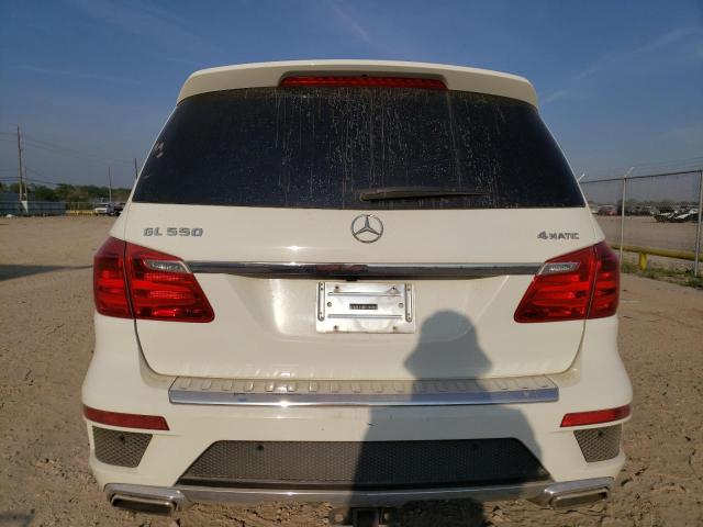 Photo 5 VIN: 4JGDF7DE4DA135377 - MERCEDES-BENZ GL 550 4MA 