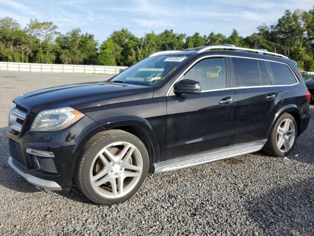 Photo 0 VIN: 4JGDF7DE4DA166967 - MERCEDES-BENZ GL 550 4MA 