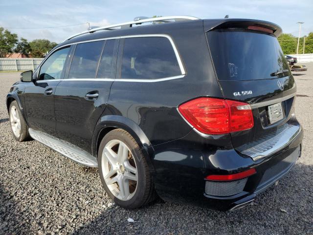 Photo 1 VIN: 4JGDF7DE4DA166967 - MERCEDES-BENZ GL 550 4MA 