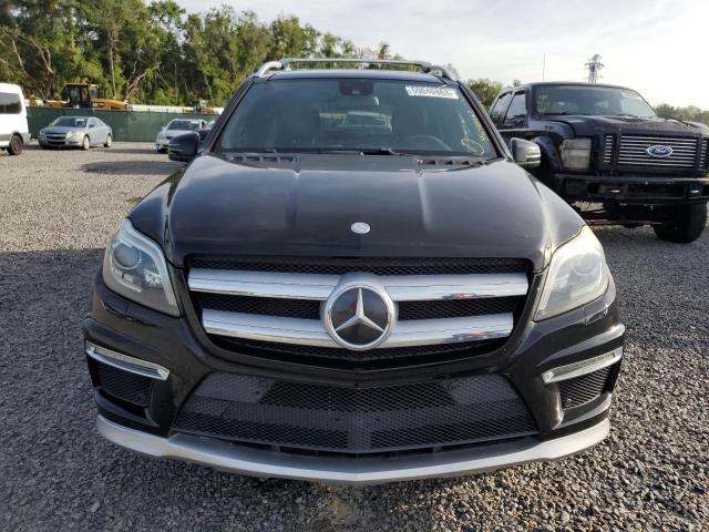 Photo 4 VIN: 4JGDF7DE4DA166967 - MERCEDES-BENZ GL 550 4MA 