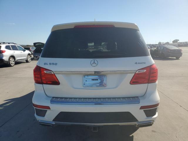 Photo 5 VIN: 4JGDF7DE4DA215407 - MERCEDES-BENZ GL 550 4MA 