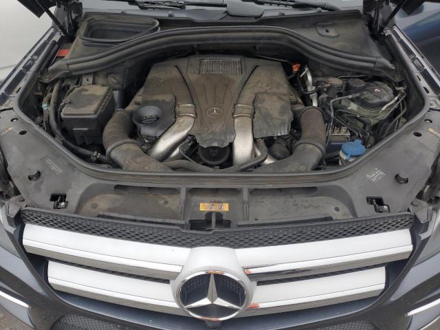 Photo 11 VIN: 4JGDF7DE4DA253672 - MERCEDES-BENZ GL 550 4MA 