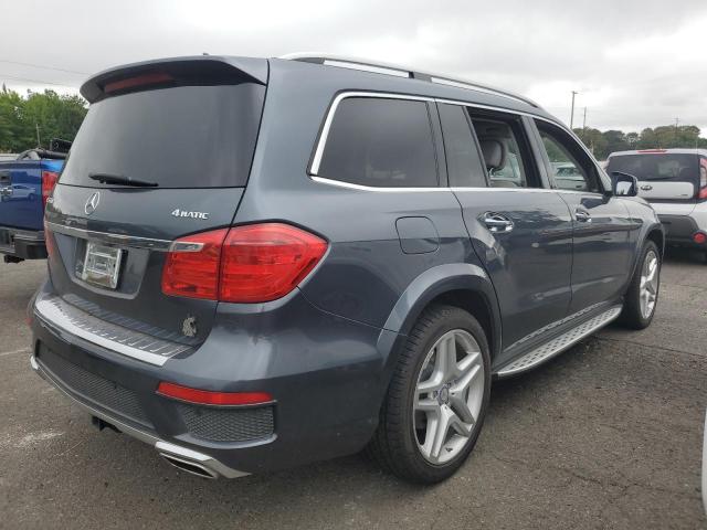 Photo 2 VIN: 4JGDF7DE4DA253672 - MERCEDES-BENZ GL 550 4MA 