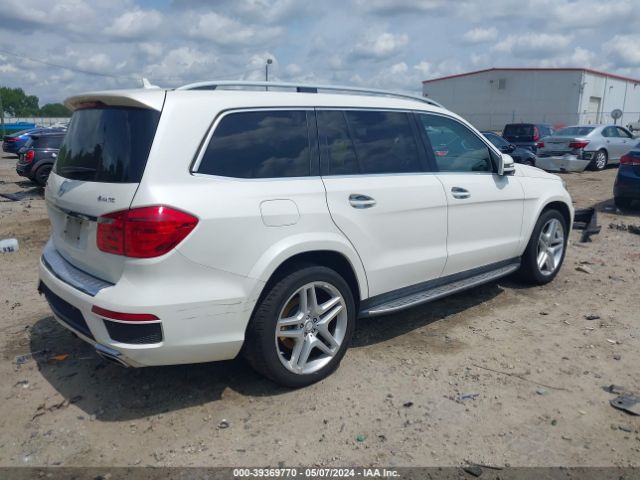 Photo 3 VIN: 4JGDF7DE4EA359024 - MERCEDES-BENZ GL 550 