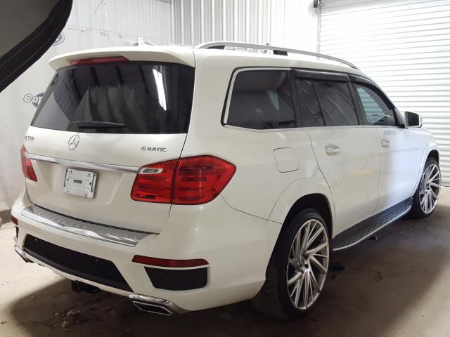 Photo 3 VIN: 4JGDF7DE4EA384215 - MERCEDES-BENZ GL 550 4MA 