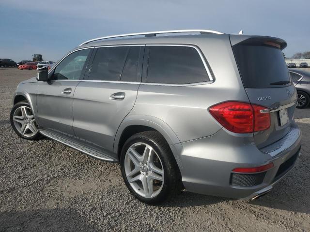 Photo 1 VIN: 4JGDF7DE4EA418055 - MERCEDES-BENZ GL 550 4MA 