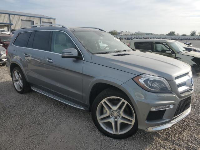 Photo 3 VIN: 4JGDF7DE4EA418055 - MERCEDES-BENZ GL 550 4MA 