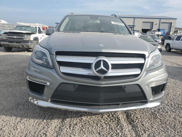 Photo 4 VIN: 4JGDF7DE4EA418055 - MERCEDES-BENZ GL 550 4MA 