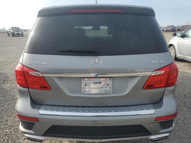 Photo 5 VIN: 4JGDF7DE4EA418055 - MERCEDES-BENZ GL 550 4MA 