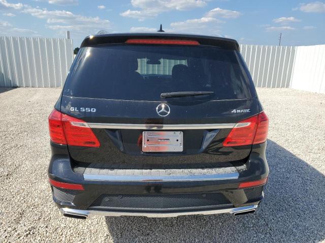 Photo 5 VIN: 4JGDF7DE4FA452319 - MERCEDES-BENZ GL-CLASS 