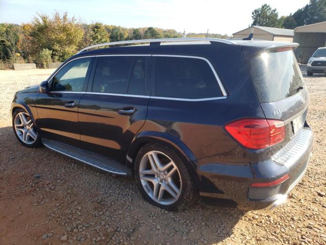 Photo 1 VIN: 4JGDF7DE4FA533272 - MERCEDES-BENZ GL 550 4MA 