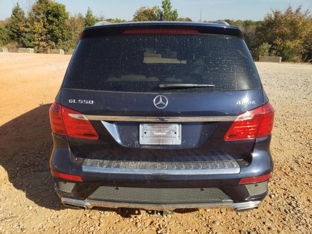 Photo 5 VIN: 4JGDF7DE4FA533272 - MERCEDES-BENZ GL 550 4MA 