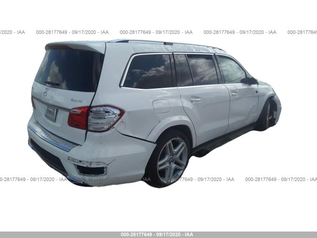 Photo 3 VIN: 4JGDF7DE4FA543154 - MERCEDES-BENZ GL-CLASS 