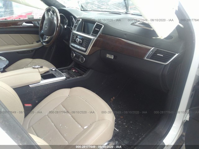 Photo 4 VIN: 4JGDF7DE4FA543154 - MERCEDES-BENZ GL-CLASS 