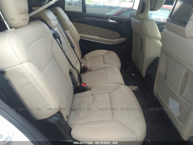 Photo 7 VIN: 4JGDF7DE4FA543154 - MERCEDES-BENZ GL-CLASS 