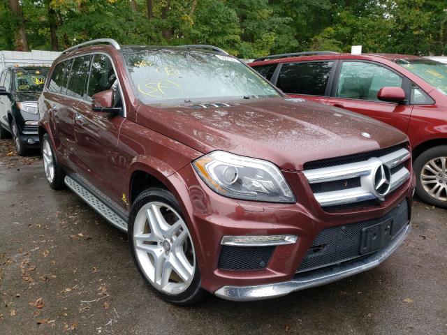 Photo 0 VIN: 4JGDF7DE4FA552906 - MERCEDES-BENZ GL 550 4MA 