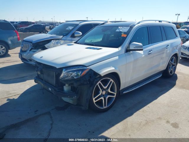 Photo 1 VIN: 4JGDF7DE4HA746547 - MERCEDES-BENZ GLS 