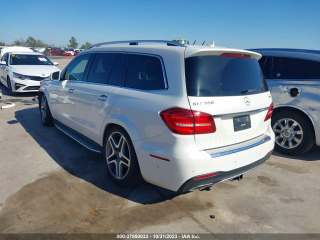 Photo 2 VIN: 4JGDF7DE4HA746547 - MERCEDES-BENZ GLS 