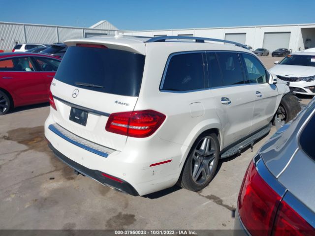 Photo 3 VIN: 4JGDF7DE4HA746547 - MERCEDES-BENZ GLS 