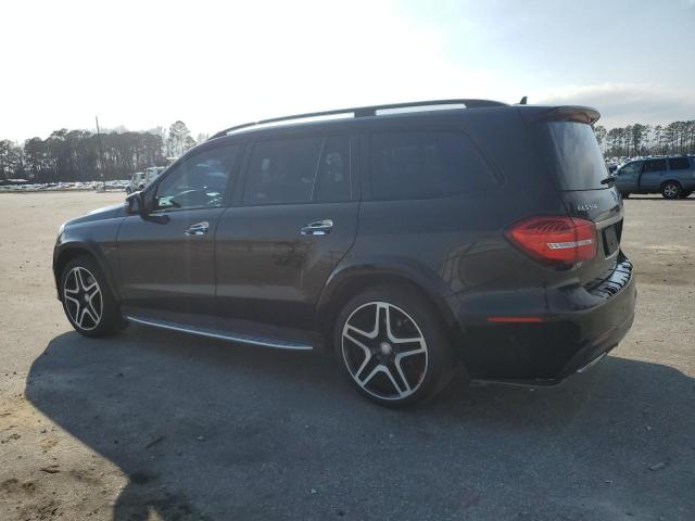 Photo 1 VIN: 4JGDF7DE4HA841593 - MERCEDES-BENZ GLS 550 4M 