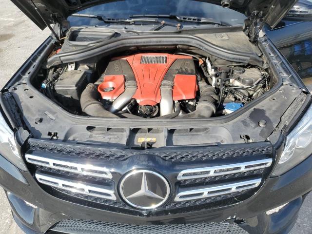 Photo 11 VIN: 4JGDF7DE4HA841593 - MERCEDES-BENZ GLS 550 4M 