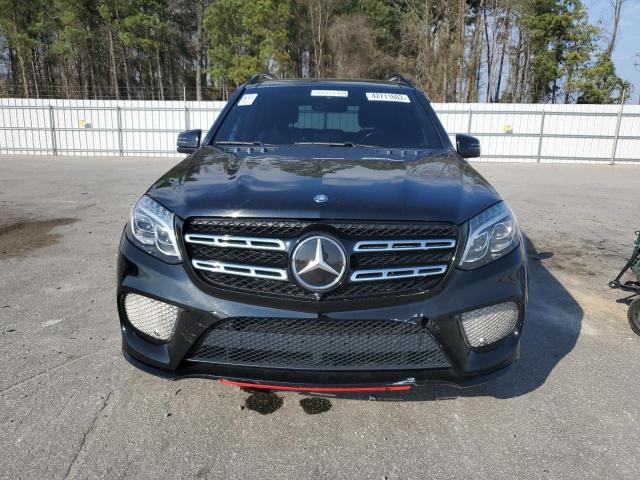 Photo 4 VIN: 4JGDF7DE4HA841593 - MERCEDES-BENZ GLS 550 4M 