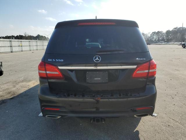 Photo 5 VIN: 4JGDF7DE4HA841593 - MERCEDES-BENZ GLS 550 4M 