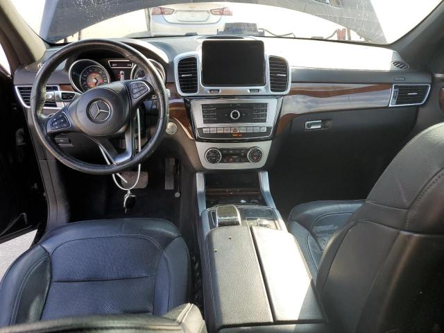 Photo 7 VIN: 4JGDF7DE4HA841593 - MERCEDES-BENZ GLS 550 4M 