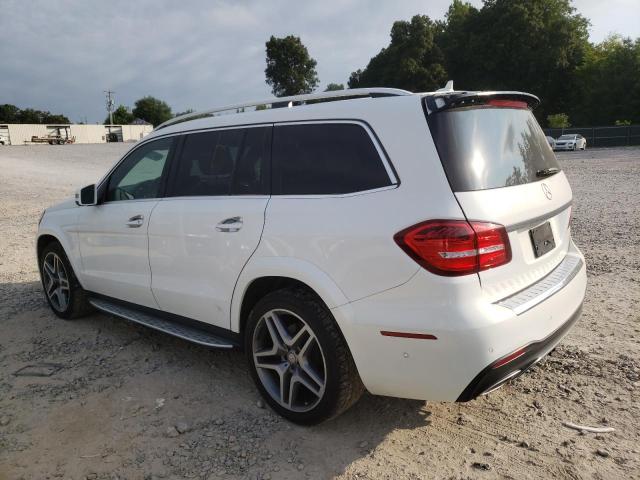 Photo 1 VIN: 4JGDF7DE4HA848298 - MERCEDES-BENZ GLS 550 4M 