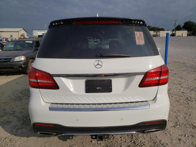 Photo 5 VIN: 4JGDF7DE4HA848298 - MERCEDES-BENZ GLS 550 4M 