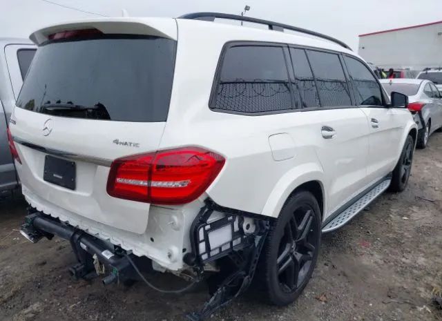 Photo 3 VIN: 4JGDF7DE4HA982308 - MERCEDES-BENZ GLS 