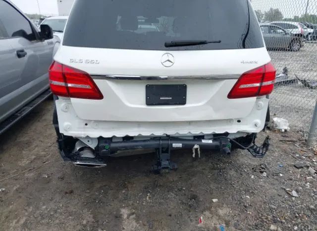 Photo 5 VIN: 4JGDF7DE4HA982308 - MERCEDES-BENZ GLS 