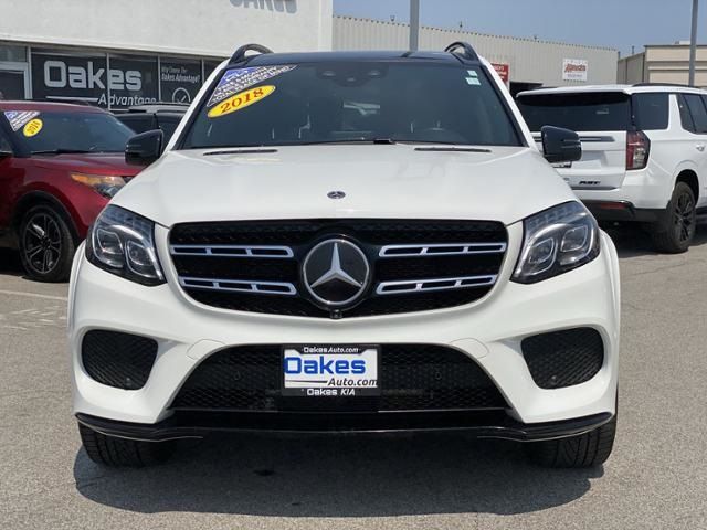 Photo 4 VIN: 4JGDF7DE4JB001944 - MERCEDES-BENZ GLS 