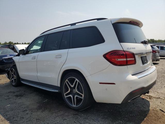 Photo 1 VIN: 4JGDF7DE4JB010188 - MERCEDES-BENZ GLS 550 4M 