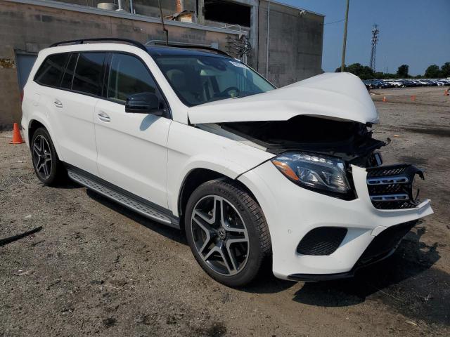 Photo 3 VIN: 4JGDF7DE4JB010188 - MERCEDES-BENZ GLS 550 4M 