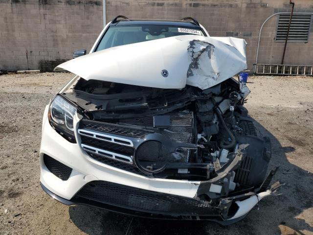 Photo 4 VIN: 4JGDF7DE4JB010188 - MERCEDES-BENZ GLS 550 4M 