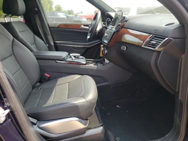 Photo 4 VIN: 4JGDF7DE4JB056510 - MERCEDES-BENZ GLS 550 4M 