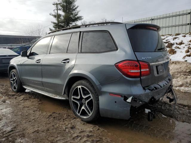 Photo 1 VIN: 4JGDF7DE4JB075753 - MERCEDES-BENZ GLS-CLASS 