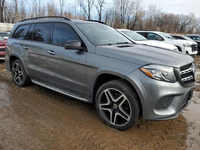 Photo 3 VIN: 4JGDF7DE4JB075753 - MERCEDES-BENZ GLS-CLASS 