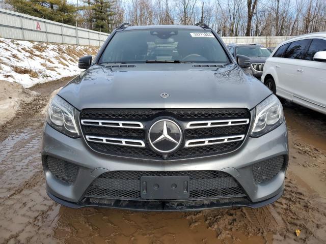 Photo 4 VIN: 4JGDF7DE4JB075753 - MERCEDES-BENZ GLS-CLASS 