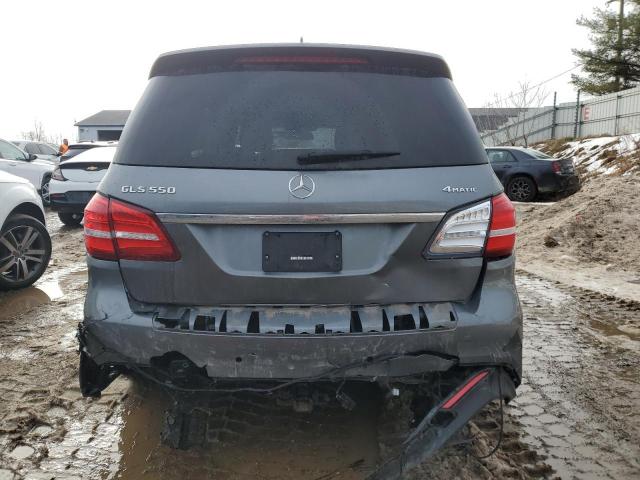 Photo 5 VIN: 4JGDF7DE4JB075753 - MERCEDES-BENZ GLS-CLASS 