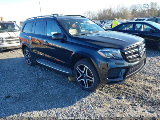 Photo 0 VIN: 4JGDF7DE4JB095209 - MERCEDES-BENZ GLS 550 