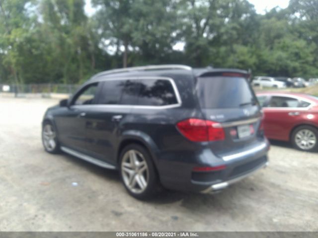 Photo 2 VIN: 4JGDF7DE5DA192641 - MERCEDES-BENZ GL-CLASS 