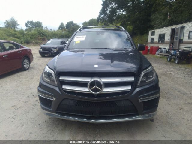 Photo 5 VIN: 4JGDF7DE5DA192641 - MERCEDES-BENZ GL-CLASS 