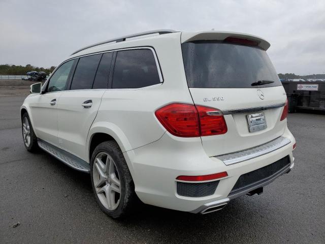 Photo 1 VIN: 4JGDF7DE5DA251297 - MERCEDES-BENZ GL 550 4MA 