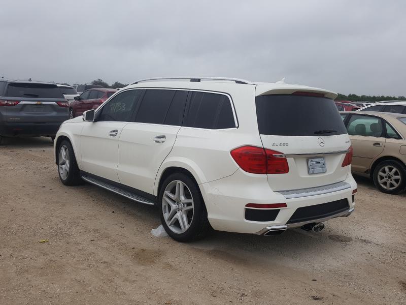 Photo 2 VIN: 4JGDF7DE5DA253955 - MERCEDES-BENZ GL 550 4MA 