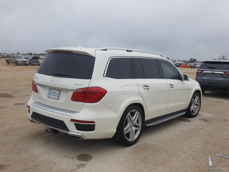 Photo 3 VIN: 4JGDF7DE5DA253955 - MERCEDES-BENZ GL 550 4MA 