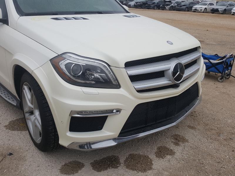 Photo 8 VIN: 4JGDF7DE5DA253955 - MERCEDES-BENZ GL 550 4MA 